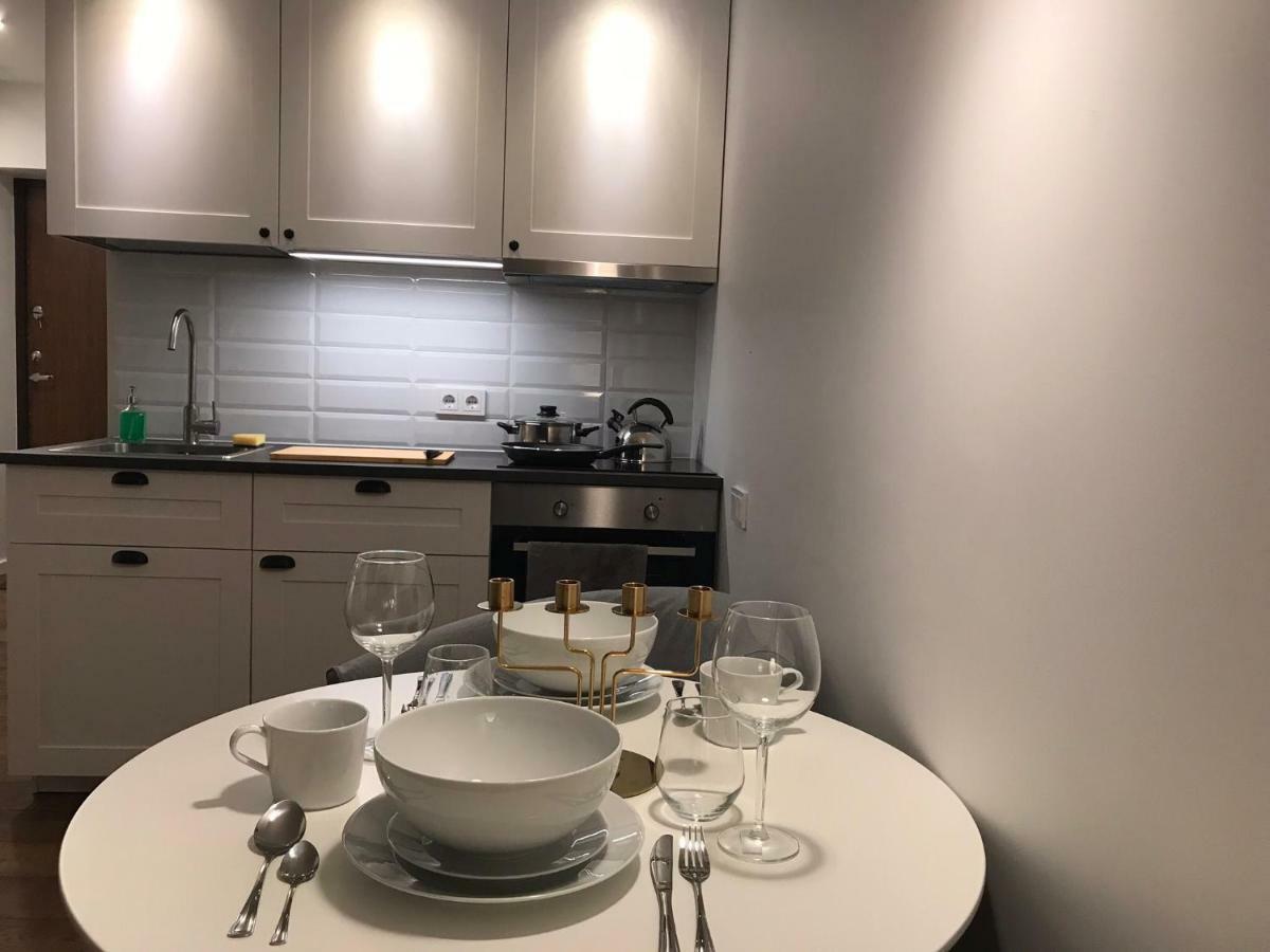 Five Star Downtown Apartment Vilnius Exterior photo