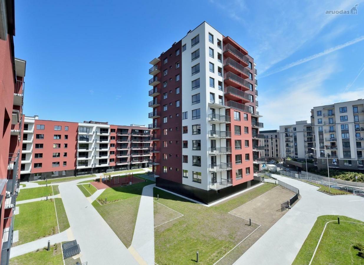 Five Star Downtown Apartment Vilnius Exterior photo