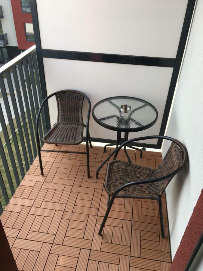 Five Star Downtown Apartment Vilnius Exterior photo