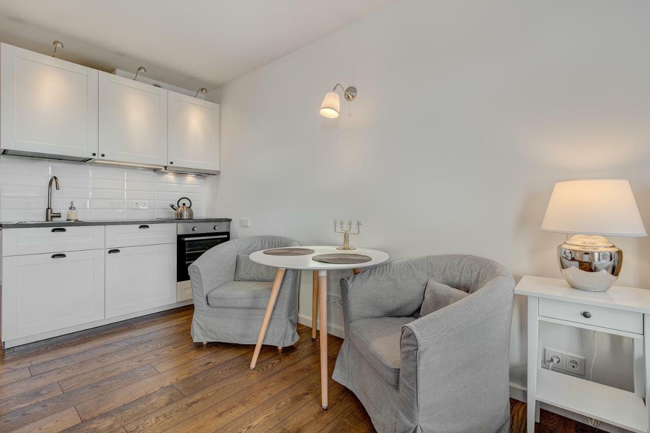Five Star Downtown Apartment Vilnius Exterior photo